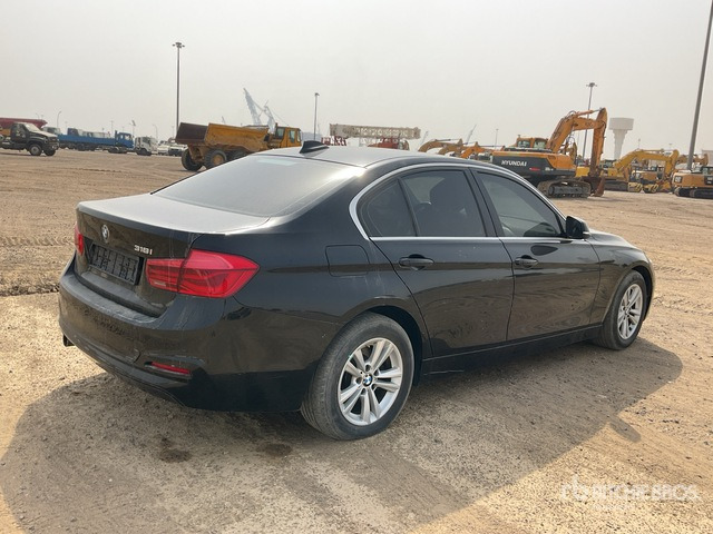 2017 BMW 318i Automobile - Personbil: bild 4 2017 BMW 318i Automobile - Personbil: bild 4