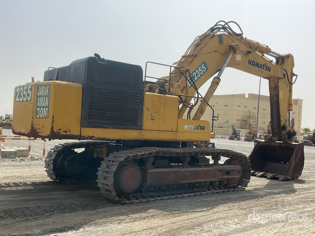 2017 Komatsu PC850-8R1 - Bandgrävare: bild 3 2017 Komatsu PC850-8R1 - Bandgrävare: bild 3