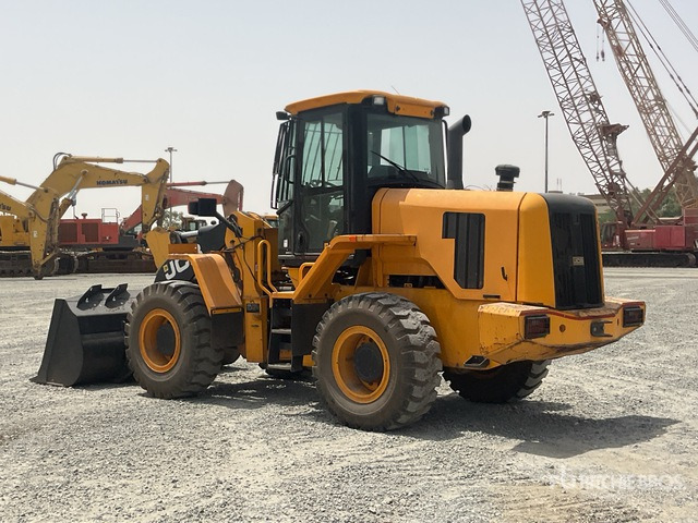 2018 JCB 437-4 - Hjullastare: bild 3 2018 JCB 437-4 - Hjullastare: bild 3