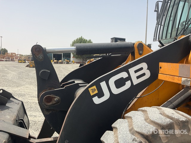 2018 JCB 437-4 - Hjullastare: bild 5 2018 JCB 437-4 - Hjullastare: bild 5