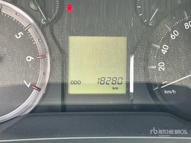 2018 Toyota Prado 150L 4x4 SUV - SUV: bild 3 2018 Toyota Prado 150L 4x4 SUV - SUV: bild 3