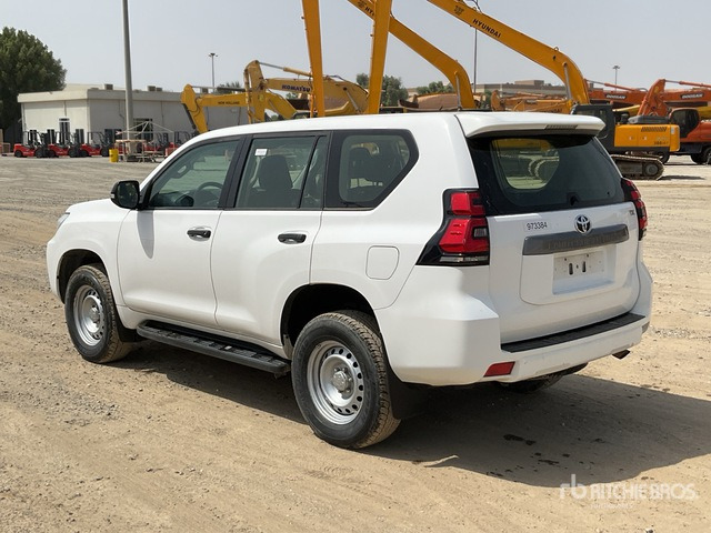 2018 Toyota Prado 150L 4x4 SUV - SUV: bild 3 2018 Toyota Prado 150L 4x4 SUV - SUV: bild 3