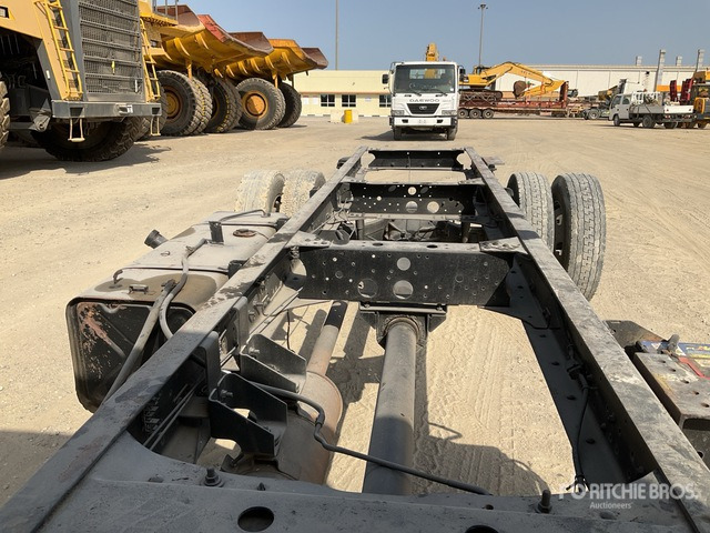 2019 Isuzu NPR 4x2 Cab and Chassis - Chassi lastbil: bild 5 2019 Isuzu NPR 4x2 Cab and Chassis - Chassi lastbil: bild 5