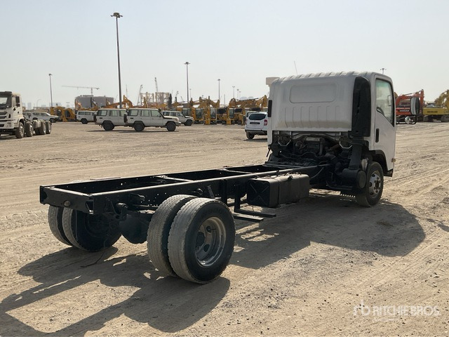 2019 Isuzu NPR 4x2 Cab and Chassis - Chassi lastbil: bild 4 2019 Isuzu NPR 4x2 Cab and Chassis - Chassi lastbil: bild 4