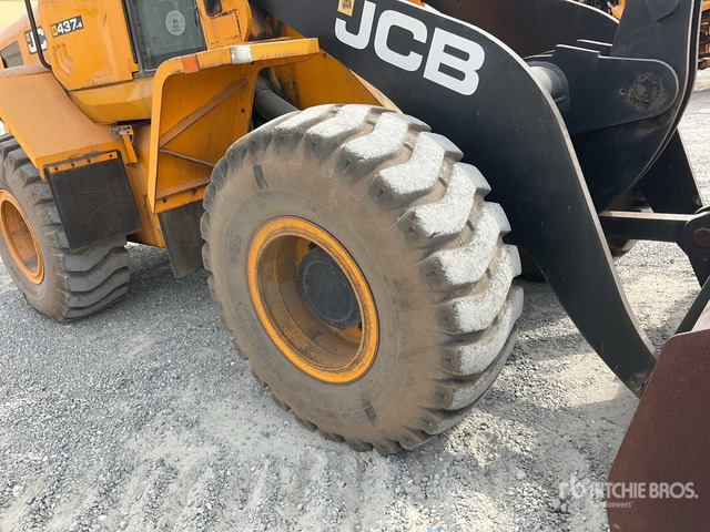 2019 JCB 437-4 - Hjullastare: bild 5 2019 JCB 437-4 - Hjullastare: bild 5