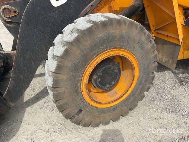 2019 JCB 437-4 - Hjullastare: bild 5 2019 JCB 437-4 - Hjullastare: bild 5