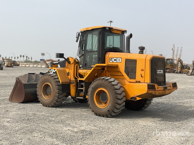2019 JCB 437-4 - Hjullastare: bild 4 2019 JCB 437-4 - Hjullastare: bild 4