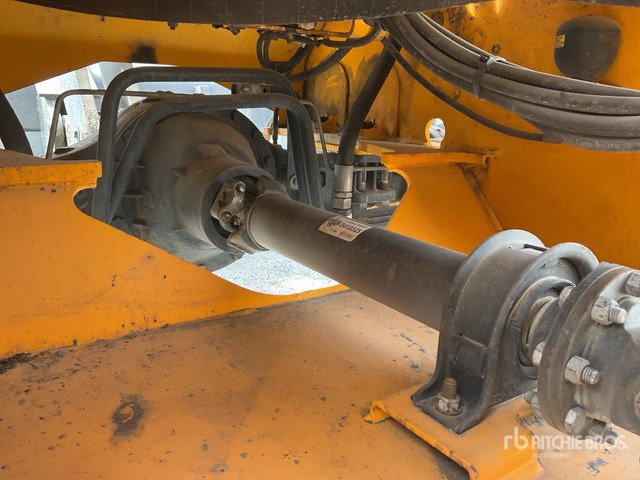 2019 JCB 437-4 - Hjullastare: bild 5 2019 JCB 437-4 - Hjullastare: bild 5