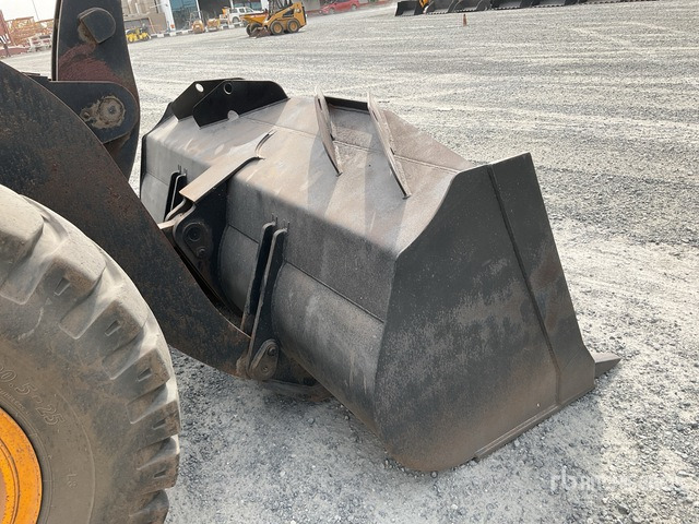 2019 JCB 437-4 - Hjullastare: bild 5 2019 JCB 437-4 - Hjullastare: bild 5