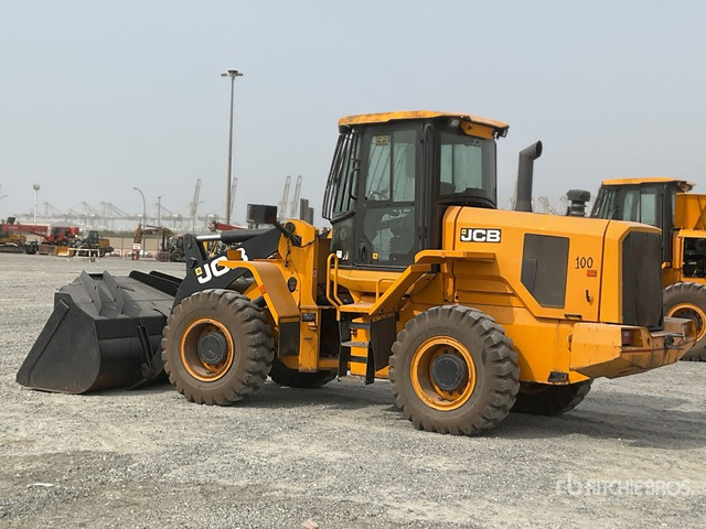 2019 JCB 437-4 - Hjullastare: bild 4 2019 JCB 437-4 - Hjullastare: bild 4