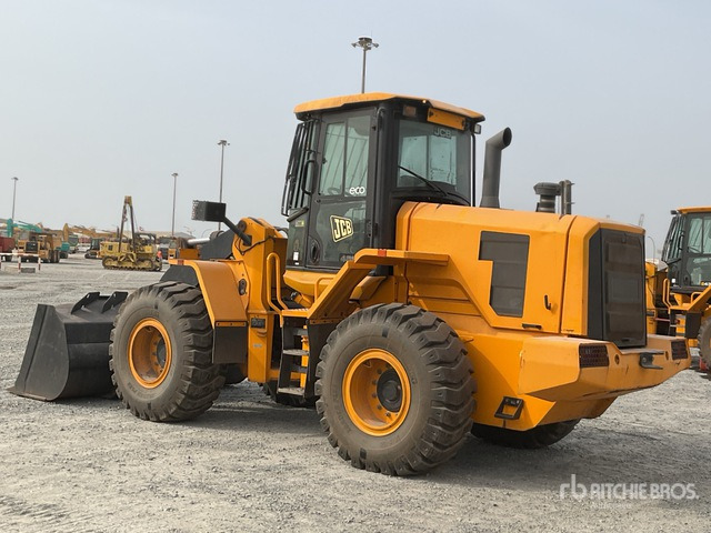 2019 JCB 437-4 - Hjullastare: bild 4 2019 JCB 437-4 - Hjullastare: bild 4