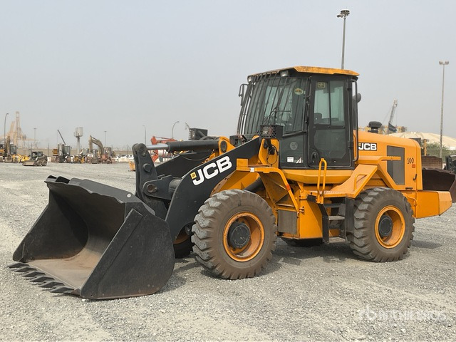 2019 JCB 437-4 - Hjullastare: bild 2 2019 JCB 437-4 - Hjullastare: bild 2