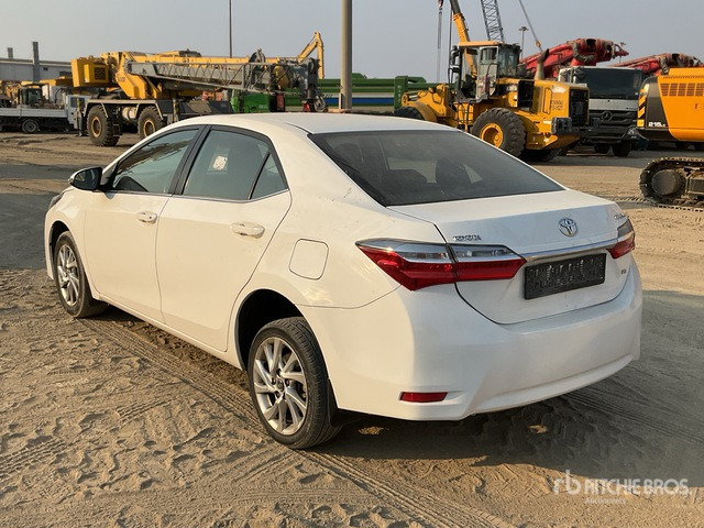 2019 Toyota Corolla - Personbil: bild 3 2019 Toyota Corolla - Personbil: bild 3