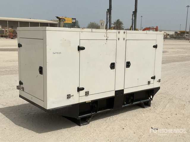 2021 Cat DE110E2 113 kVA Skid-Mounted Generator Set - Elgenerator: bild 3 2021 Cat DE110E2 113 kVA Skid-Mounted Generator Set - Elgenerator: bild 3
