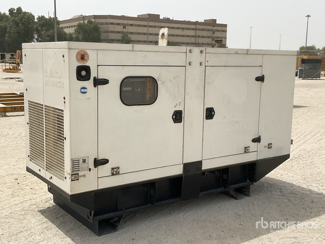 2021 Cat DE110E2 113 kVA Skid-Mounted Generator Set - Elgenerator: bild 1 2021 Cat DE110E2 113 kVA Skid-Mounted Generator Set - Elgenerator: bild 1