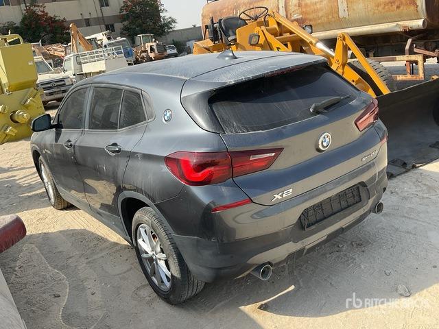 2022 BMW X2 (Inoperable) Automobile - Personbil: bild 3 2022 BMW X2 (Inoperable) Automobile - Personbil: bild 3