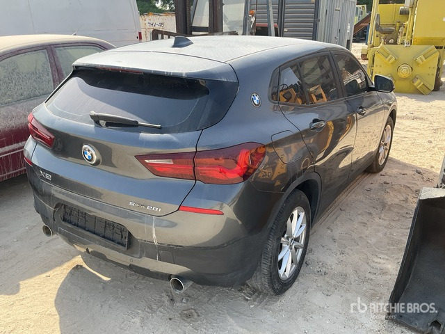 2022 BMW X2 (Inoperable) Automobile - Personbil: bild 4 2022 BMW X2 (Inoperable) Automobile - Personbil: bild 4