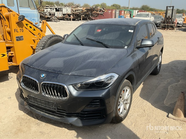 2022 BMW X2 (Inoperable) Automobile - Personbil: bild 2 2022 BMW X2 (Inoperable) Automobile - Personbil: bild 2