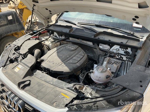 2023 Audi Q5 (Inoperable) SUV - SUV: bild 5 2023 Audi Q5 (Inoperable) SUV - SUV: bild 5