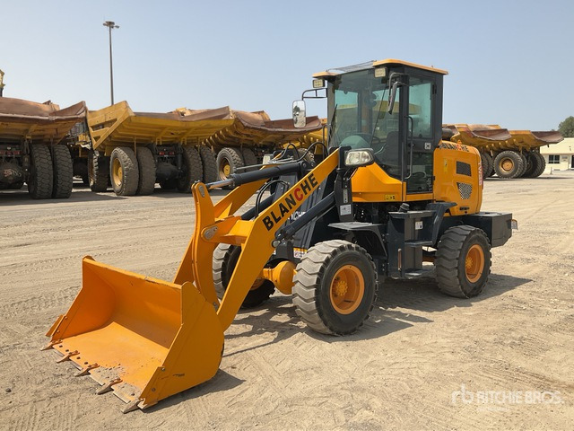 2024 BLANCHE TW36 (Unused) Wheel Loader - Hjullastare: bild 1 2024 BLANCHE TW36 (Unused) Wheel Loader - Hjullastare: bild 1