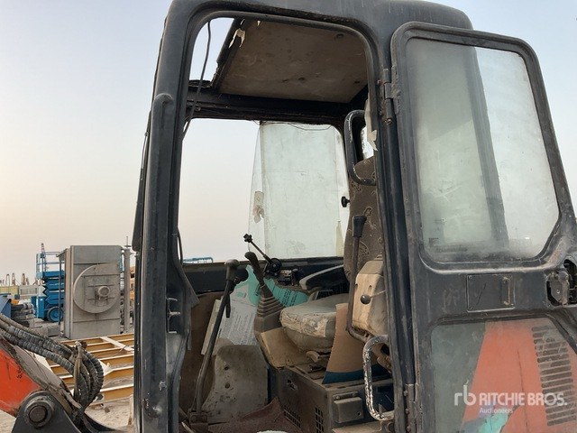 Doosan DH55 - Minigrävmaskin: bild 5 Doosan DH55 - Minigrävmaskin: bild 5