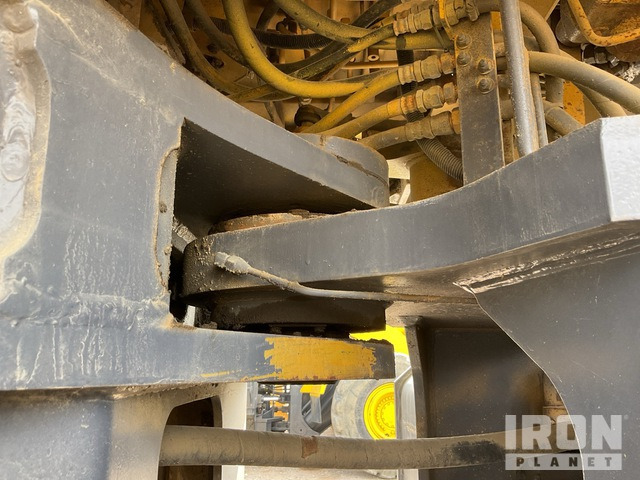 Komatsu WA600-6 Wheel Loader - Hjullastare: bild 5 Komatsu WA600-6 Wheel Loader - Hjullastare: bild 5