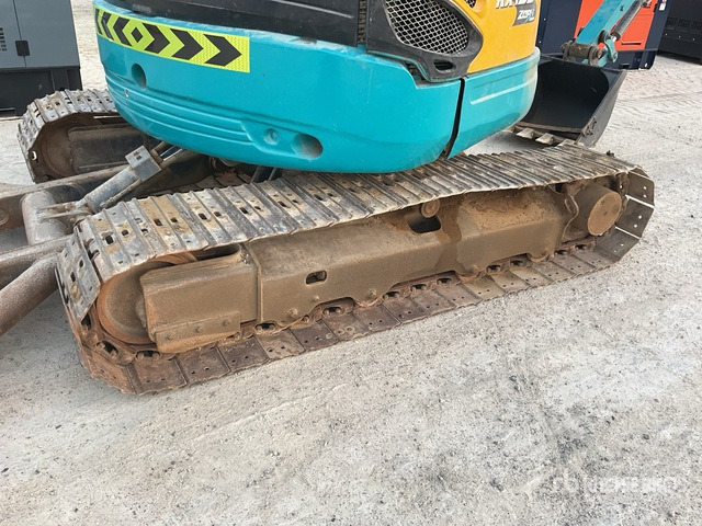 Kubota KX155-3SZ - Minigrävmaskin: bild 5 Kubota KX155-3SZ - Minigrävmaskin: bild 5
