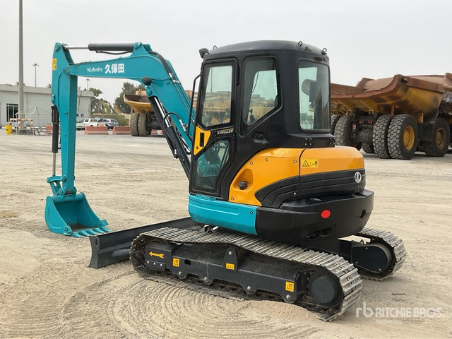 Kubota KX161-3SZ - Minigrävmaskin: bild 3 Kubota KX161-3SZ - Minigrävmaskin: bild 3