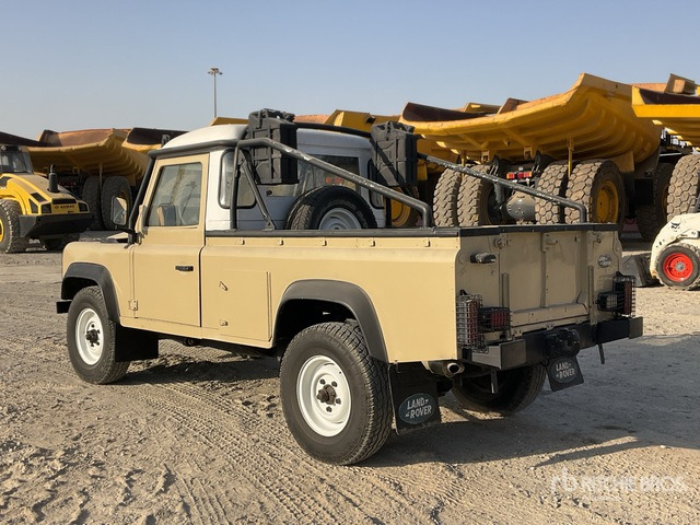 Land Rover Defender 110 Pickup - Pickup: bild 3 Land Rover Defender 110 Pickup - Pickup: bild 3