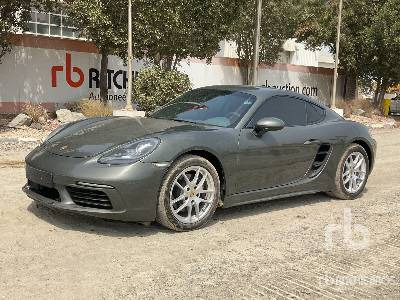 PORSCHE CAYMAN - Personbil: bild 1 PORSCHE CAYMAN - Personbil: bild 1