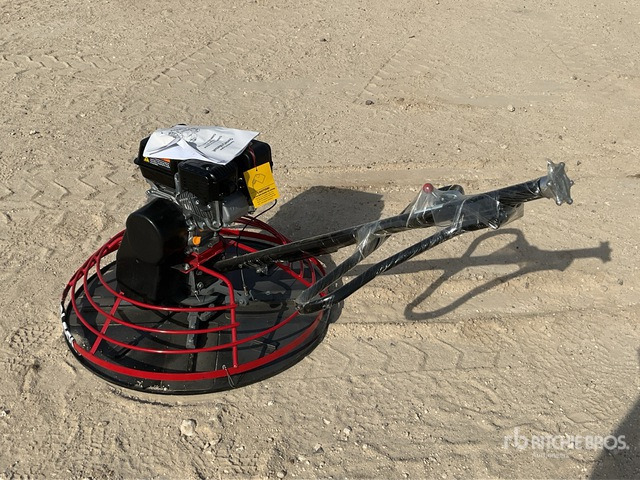 SDLOOL SL90B Power Trowel - Glättare: bild 4 SDLOOL SL90B Power Trowel - Glättare: bild 4