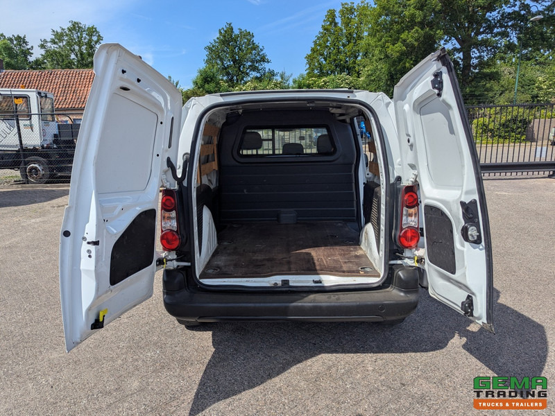 Citroën Berlingo 1.6 HDI Euro5L - Airco - Handgeschakeld - Små skåpbil: bild 5 Citroën Berlingo 1.6 HDI Euro5L - Airco - Handgeschakeld - Små skåpbil: bild 5