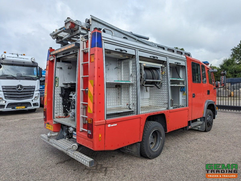 DAF 55.230 4x2 Euro2 Rosenbauer TS09 LD3.000 HD250 T1.600Liters - 9 persoons - 10/2025 APK - Släck/ Räddningsvagn: bild 2 DAF 55.230 4x2 Euro2 Rosenbauer TS09 LD3.000 HD250 T1.600Liters - 9 persoons - 10/2025 APK - Släck/ Räddningsvagn: bild 2