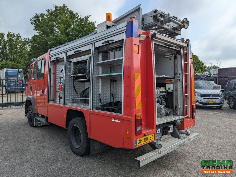 DAF 55.230 4x2 Euro2 Rosenbauer TS09 LD3.000 HD250 T1.600Liters - 9 persoons - 10/2025 APK - Släck/ Räddningsvagn: bild 3 DAF 55.230 4x2 Euro2 Rosenbauer TS09 LD3.000 HD250 T1.600Liters - 9 persoons - 10/2025 APK - Släck/ Räddningsvagn: bild 3