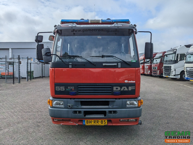 DAF 55.230 4x2 Euro2 Rosenbauer TS09 LD3.000 HD250 T1.600Liters - 9 persoons - 10/2025 APK - Släck/ Räddningsvagn: bild 5 DAF 55.230 4x2 Euro2 Rosenbauer TS09 LD3.000 HD250 T1.600Liters - 9 persoons - 10/2025 APK - Släck/ Räddningsvagn: bild 5