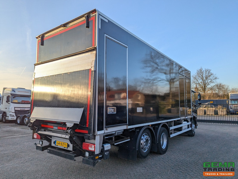 DAF CF 290 FAN 6x2/4 DagCab Euro6 - Koel-VriesBak 7.9m + Carrier Supra 1150MT + Laadklep 2000kg - Kylbil lastbil: bild 5 DAF CF 290 FAN 6x2/4 DagCab Euro6 - Koel-VriesBak 7.9m + Carrier Supra 1150MT + Laadklep 2000kg - Kylbil lastbil: bild 5