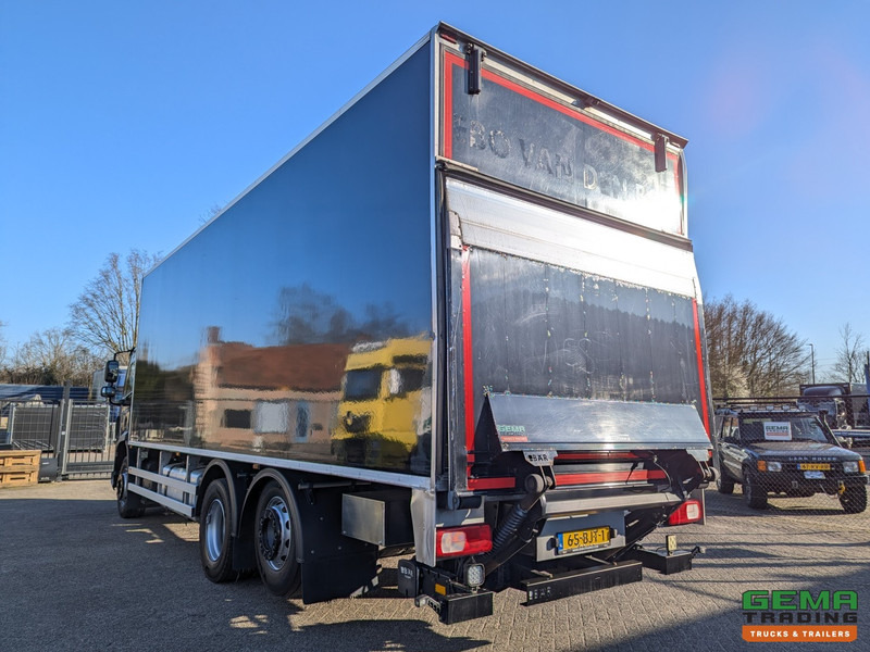 DAF CF 290 FAN 6x2/4 DagCab Euro6C - Koel-VriesBak 7.9m + Carrier Supra 1150MT + Laadklep 2000kg - 07/2025APK - Lastbil med skåp: bild 4 DAF CF 290 FAN 6x2/4 DagCab Euro6C - Koel-VriesBak 7.9m + Carrier Supra 1150MT + Laadklep 2000kg - 07/2025APK - Lastbil med skåp: bild 4