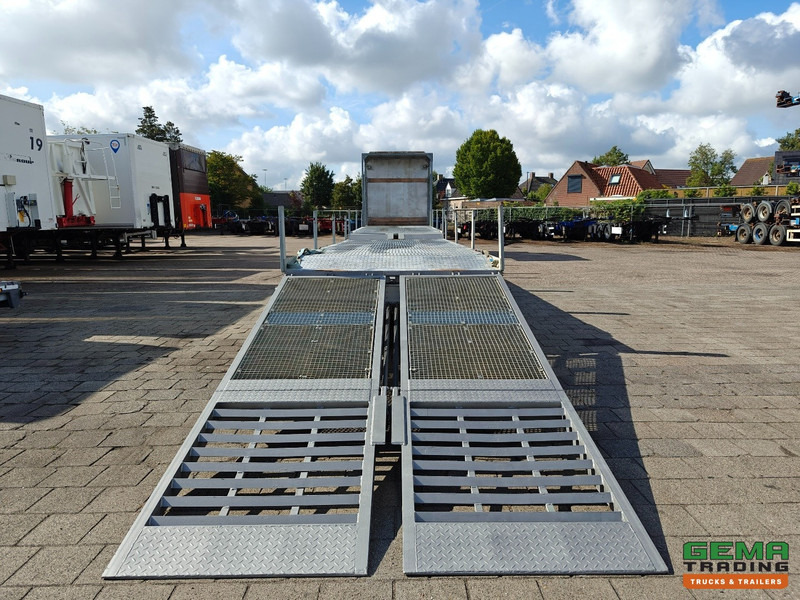 DAF CF 430 FAX 8x2/6 Dagcabine Euro6D - Machine Transporter + 2assige Aanhanger - Hydraulische Rampen - Afneembare 10.000L WaterTank - 20.000km! Origineel - Biltransportbil lastbil: bild 5 DAF CF 430 FAX 8x2/6 Dagcabine Euro6D - Machine Transporter + 2assige Aanhanger - Hydraulische Rampen - Afneembare 10.000L WaterTank - 20.000km! Origineel - Biltransportbil lastbil: bild 5