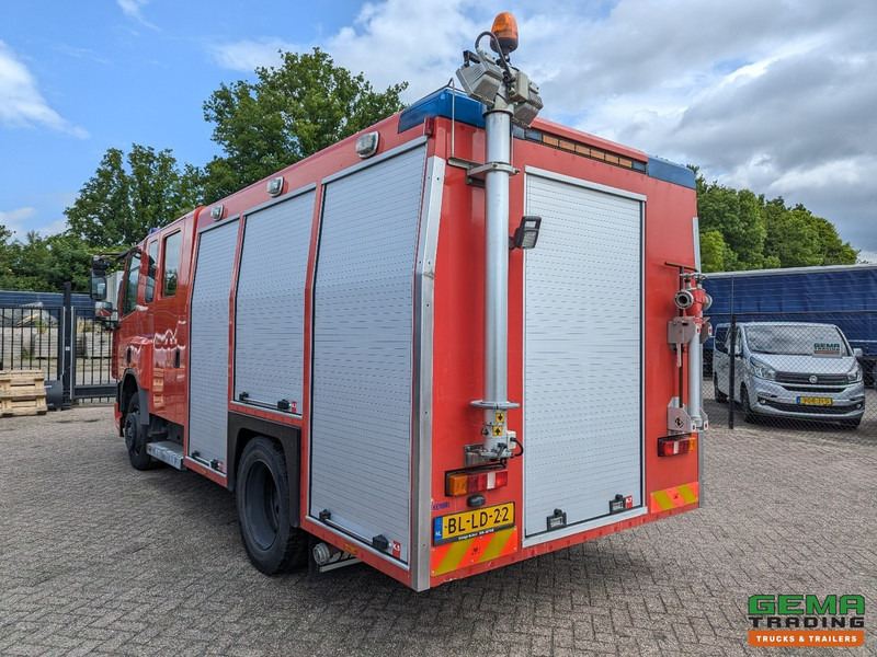 DAF CF65.240 4x2 Euro2 Godiva/Kenbri TS07 LD3.000 HD250 T1.500Liters - 7 persoons - Släck/ Räddningsvagn: bild 3 DAF CF65.240 4x2 Euro2 Godiva/Kenbri TS07 LD3.000 HD250 T1.500Liters - 7 persoons - Släck/ Räddningsvagn: bild 3