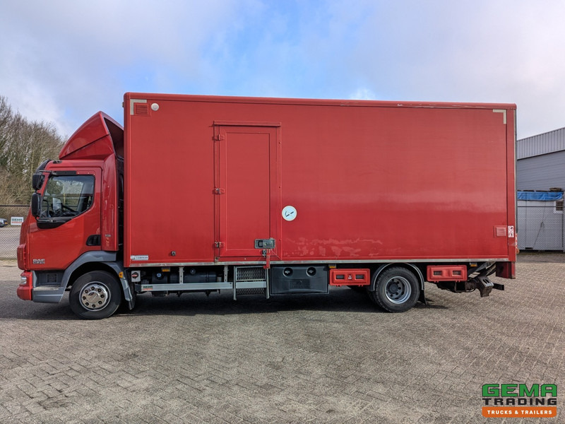Lastbil med skåp DAF FA LF45.210 4x2 Dagcab Euro5 EEV - GeslotenBak 6.6M - Zijdeuren - Weegsysteem - Laadklep 1500KG: bild 15