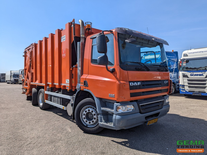 DAF FAN CF75.250 6x2/4 Dagcabine Euro5 - MOL/VDK Pusher 2000 OB + Terberg TCA-DELW-2 - 08/2025APK - Sopbil: bild 4 DAF FAN CF75.250 6x2/4 Dagcabine Euro5 - MOL/VDK Pusher 2000 OB + Terberg TCA-DELW-2 - 08/2025APK - Sopbil: bild 4