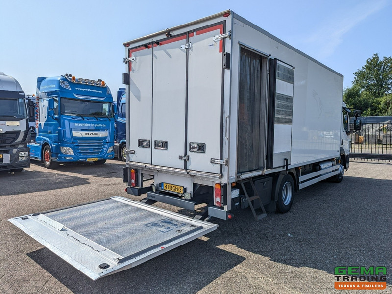 DAF LF 210 FA 4x2 Slaapcab Euro6 - Koelbak 5.5M + Konvekta/Solar-Koeler + Laadklep 1500KG - Zijdeur - 08/2025 APK - Kylbil lastbil: bild 5 DAF LF 210 FA 4x2 Slaapcab Euro6 - Koelbak 5.5M + Konvekta/Solar-Koeler + Laadklep 1500KG - Zijdeur - 08/2025 APK - Kylbil lastbil: bild 5