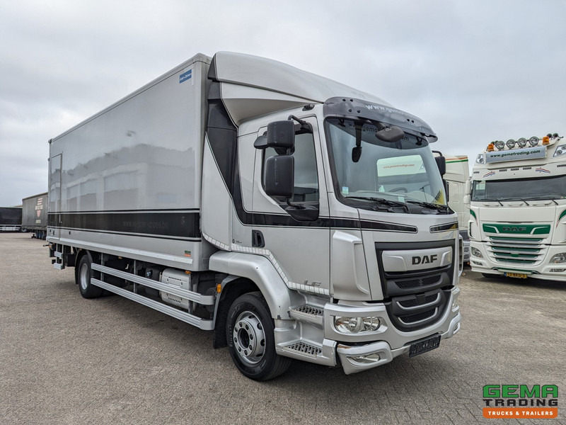 DAF LF 230 FA 4x2 Dagcab Euro6 - 6cil - Geslotenbak 7.2m + Laadklep 1500kg - Navi - 05/2025APK - Lastbil med skåp: bild 2 DAF LF 230 FA 4x2 Dagcab Euro6 - 6cil - Geslotenbak 7.2m + Laadklep 1500kg - Navi - 05/2025APK - Lastbil med skåp: bild 2