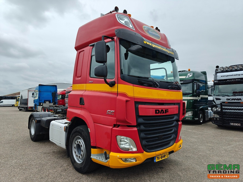 DAF CF 460 FT 4x2 Spacecab Euro6C - PTO - Hydrauliek - NL truck - Dragbil: bild 2 DAF CF 460 FT 4x2 Spacecab Euro6C - PTO - Hydrauliek - NL truck - Dragbil: bild 2