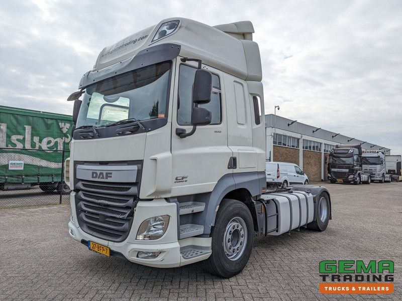 DAF FT CF460 4x2 Euro6 FT CF460 4x2 Spacecab Euro6 - Automaat - ADR equipped - Dragbil: bild 1 DAF FT CF460 4x2 Euro6 FT CF460 4x2 Spacecab Euro6 - Automaat - ADR equipped - Dragbil: bild 1