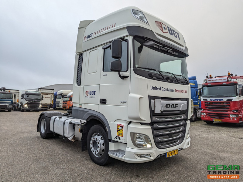 DAF XF 480 FT 4x2 Superspacecab Euro6 - PTO Prep - Dubbele Tanks - Climate Control - Dragbil: bild 2 DAF XF 480 FT 4x2 Superspacecab Euro6 - PTO Prep - Dubbele Tanks - Climate Control - Dragbil: bild 2