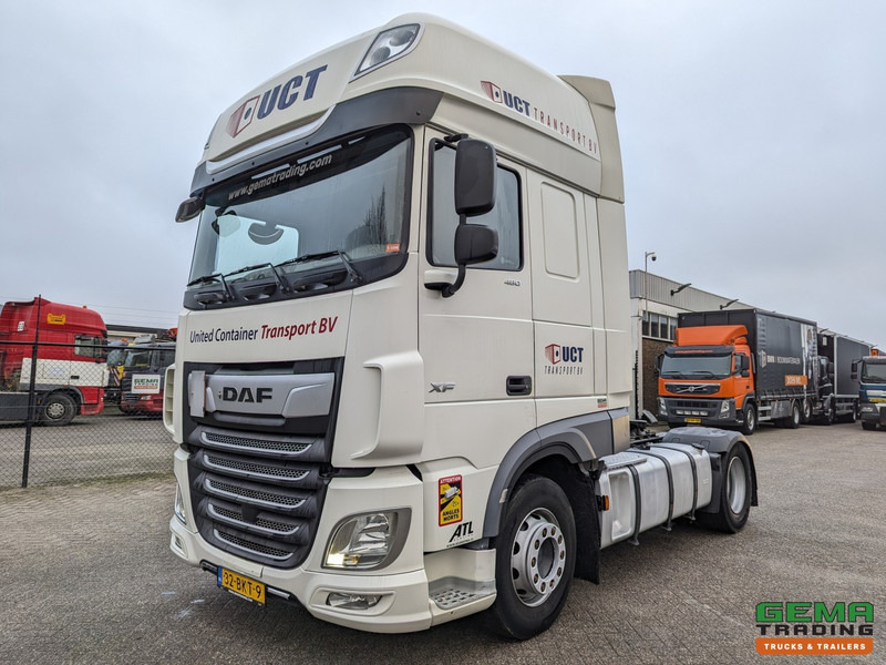 DAF XF 480 FT 4x2 Superspacecab Euro6 - PTO Prep - Dubbele Tanks - Climate Control - Dragbil: bild 1 DAF XF 480 FT 4x2 Superspacecab Euro6 - PTO Prep - Dubbele Tanks - Climate Control - Dragbil: bild 1