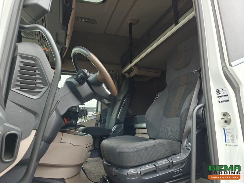 DAF XG+ 480 FT 4x2 Euro6E - MEGA/Lowdeck - Retarder - Dubbele tanks - MirrorCam - 254.000KM! - Dragbil: bild 5 DAF XG+ 480 FT 4x2 Euro6E - MEGA/Lowdeck - Retarder - Dubbele tanks - MirrorCam - 254.000KM! - Dragbil: bild 5