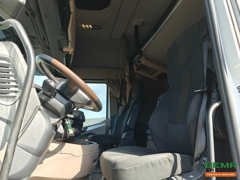 DAF XG+ 480 FT 4x2 Euro6E - MEGA/Lowdeck - Retarder - Dubbele tanks - MirrorCam - 270.000KM! - Dragbil: bild 5 DAF XG+ 480 FT 4x2 Euro6E - MEGA/Lowdeck - Retarder - Dubbele tanks - MirrorCam - 270.000KM! - Dragbil: bild 5
