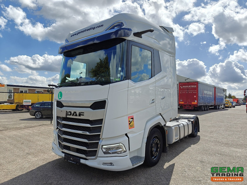 DAF XG+ 480 FT 4x2 Euro6E - MEGA/Lowdeck - Retarder - Dubbele tanks - MirrorCam - 3 DVS StarRating - Dragbil: bild 1 DAF XG+ 480 FT 4x2 Euro6E - MEGA/Lowdeck - Retarder - Dubbele tanks - MirrorCam - 3 DVS StarRating - Dragbil: bild 1